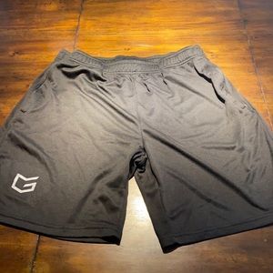 Men’s athletic shorts
